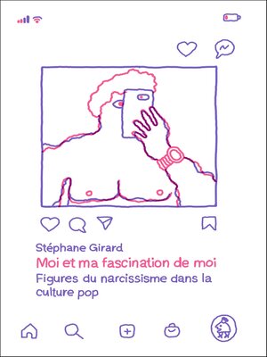 cover image of Moi et ma fascination de moi